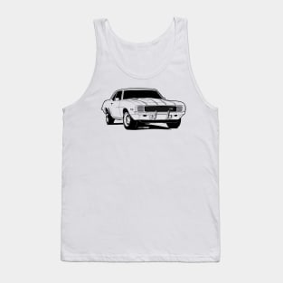 Camco Car Tank Top